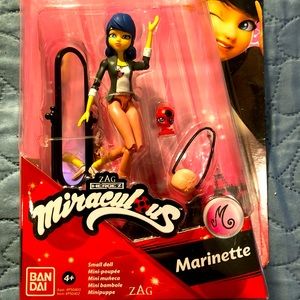 Miraculous Ladybug Marinette action figure